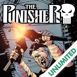 Punisher (2011-2012)